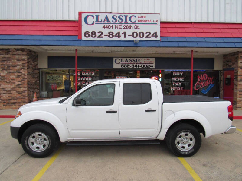 2012 Nissan Frontier S photo 6