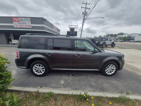 2019 Ford Flex SE