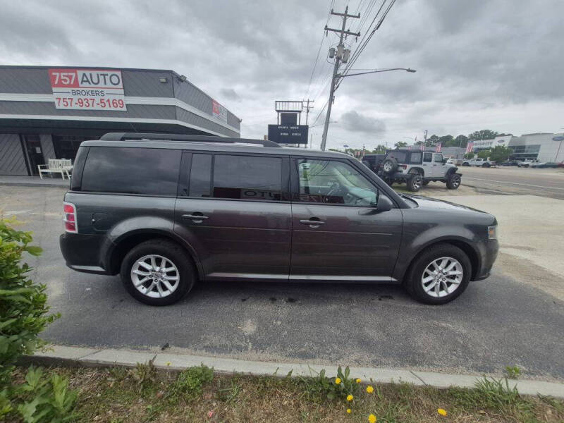 2019 Ford Flex SE