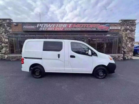 2020 Nissan NV200