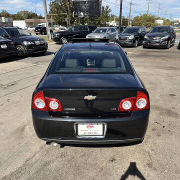 2009 Chevrolet Malibu LTZ