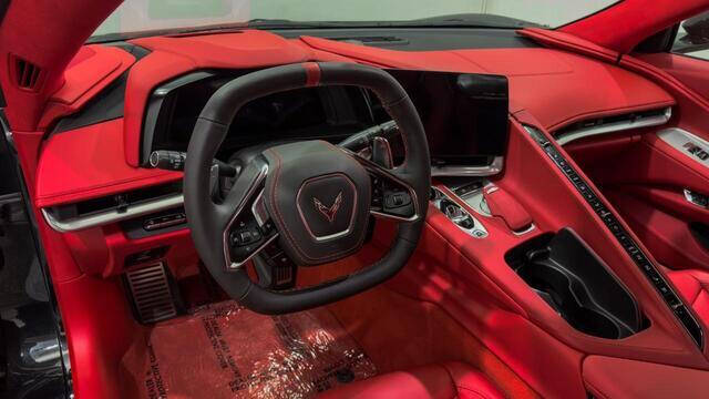 2024 Chevrolet Corvette Stingray