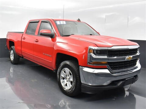 2018 Chevrolet Silverado 1500 for sale at Tim Short Auto Mall in Corbin KY