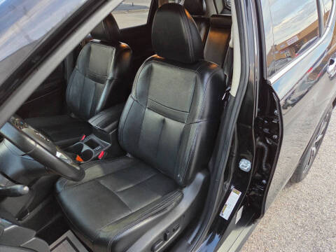 2018 Nissan Rogue SL