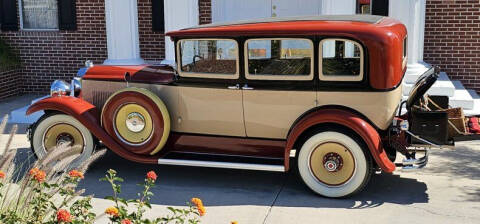 1931 Packard 826 SEDAN