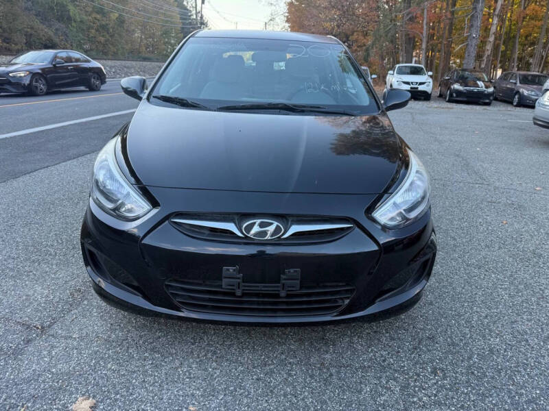 2017 Hyundai Accent SE