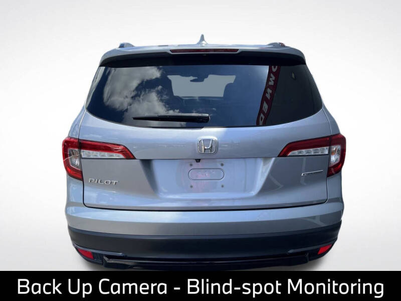 2021 Honda Pilot SE