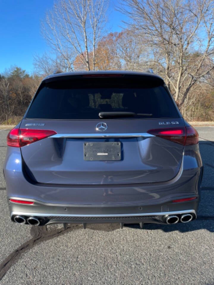 2024 Mercedes-Benz GLE for sale at Natick Auto Clinic in Natick, MA