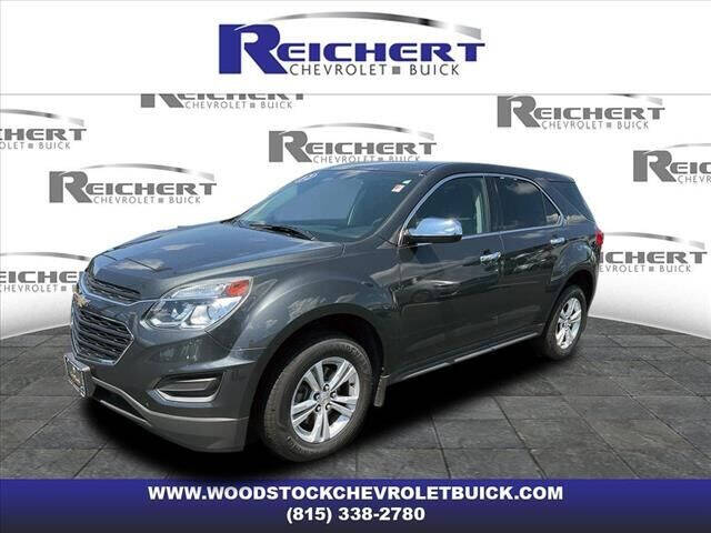 2017 Chevrolet Equinox LS