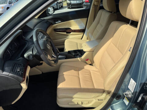 2012 Honda Crosstour EX-L V6