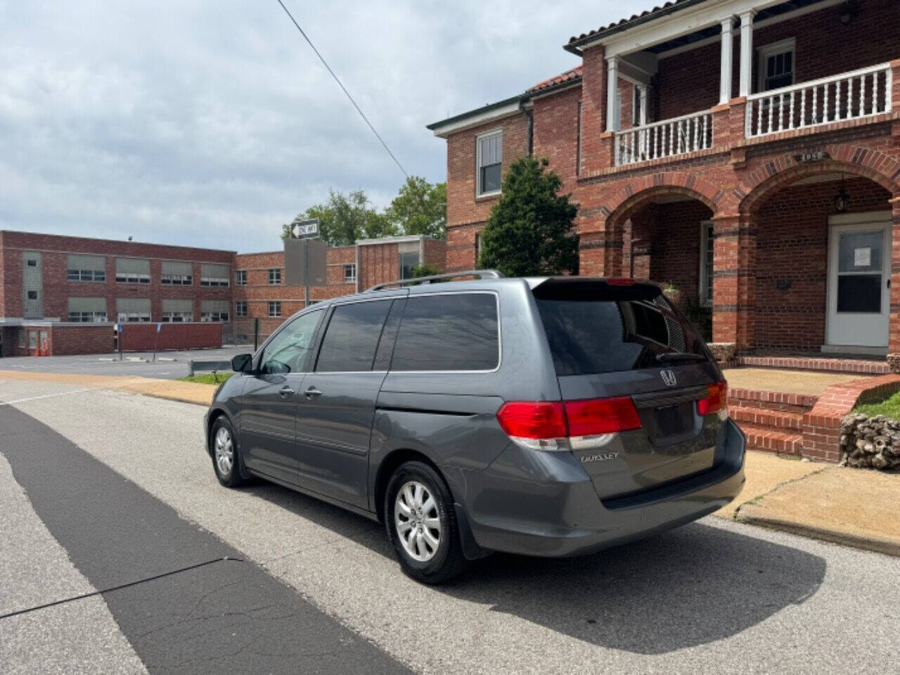 2010 Honda Odyssey for sale at Kay Motors LLC. in Saint Louis, MO