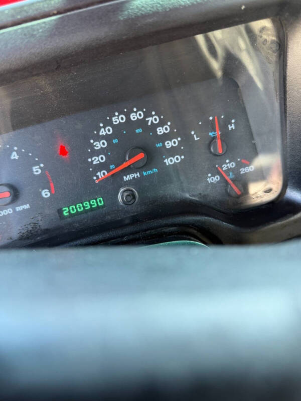 2004 Jeep Wrangler X