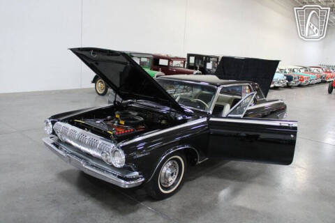 1963 Dodge Polara