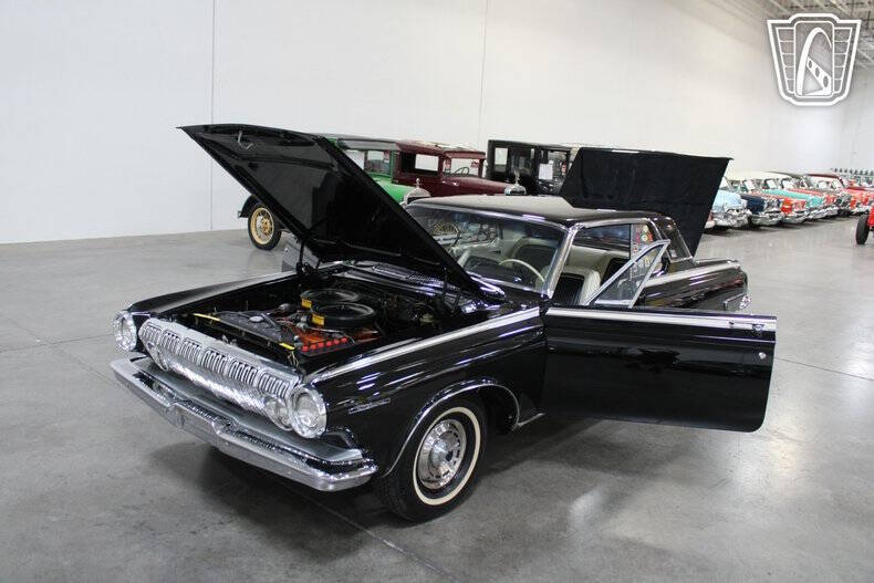 1963 Dodge Polara