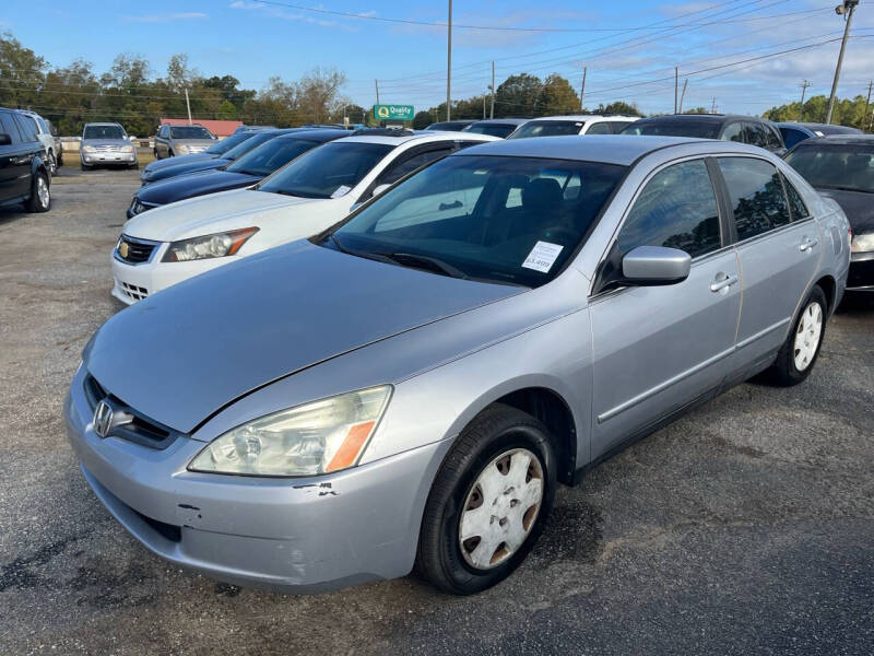 2005 Honda Accord LX photo 5