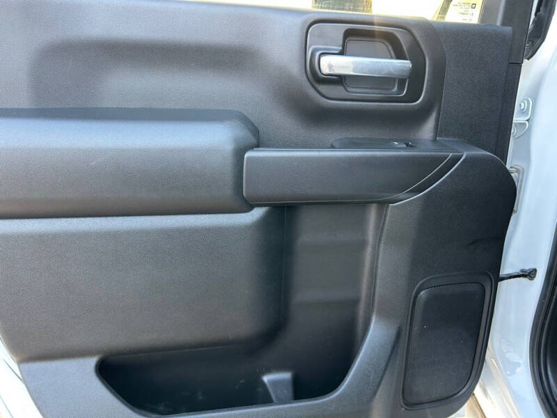 2021 Chevrolet Silverado 2500HD