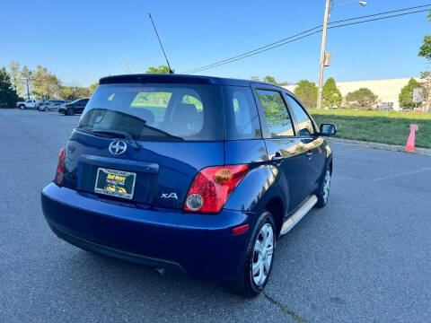 2005 Scion xA