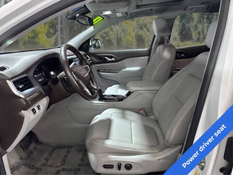 2017 GMC Acadia SLT-1