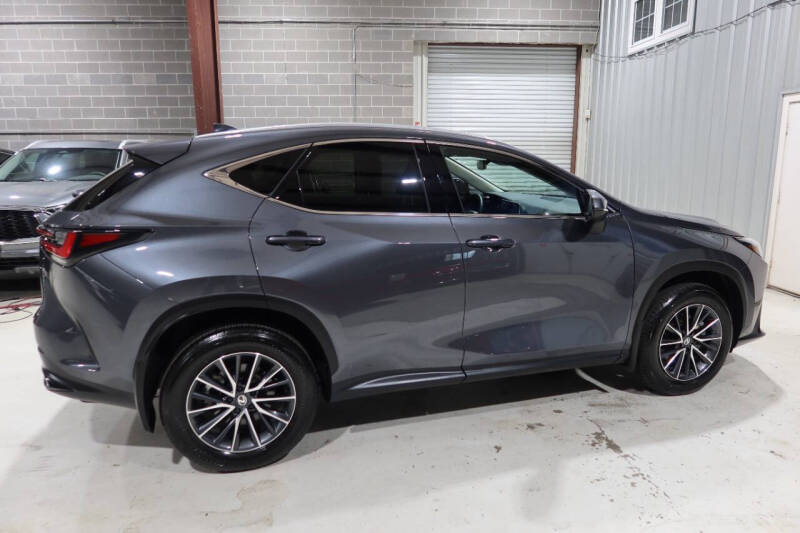 2026 Lexus NX 350