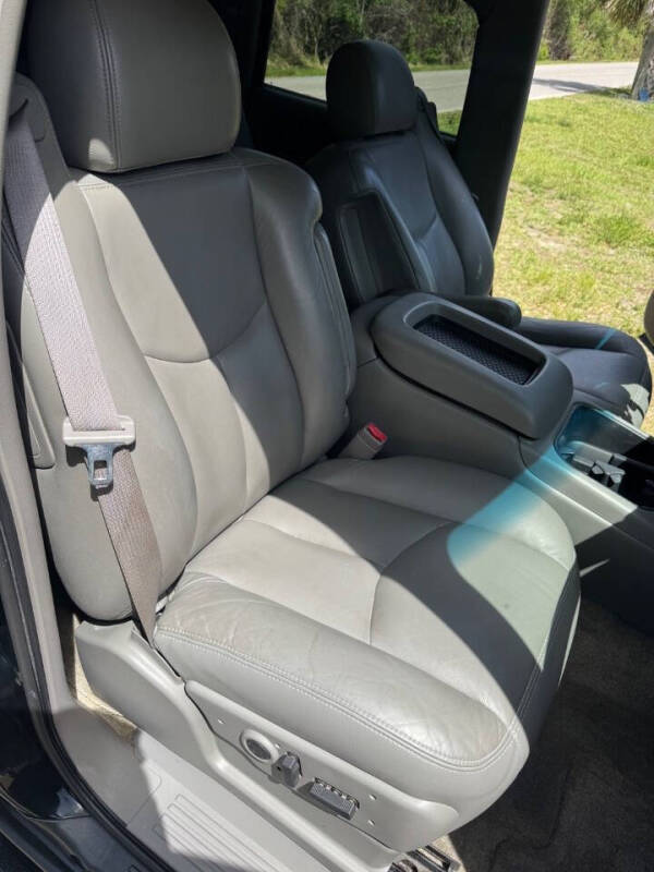 2003 GMC Yukon