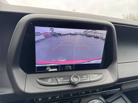 2021 Chevrolet Camaro SS