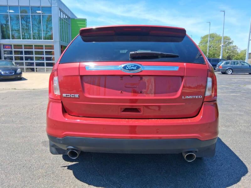 2011 Ford Edge Limited