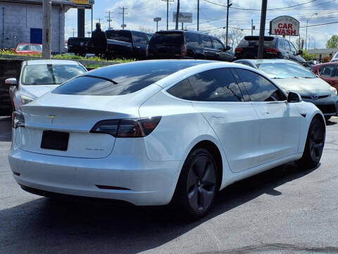 2020 Tesla Model 3 Long Range