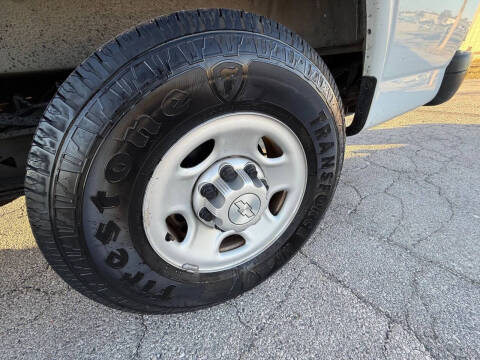 2020 Chevrolet Express 2500