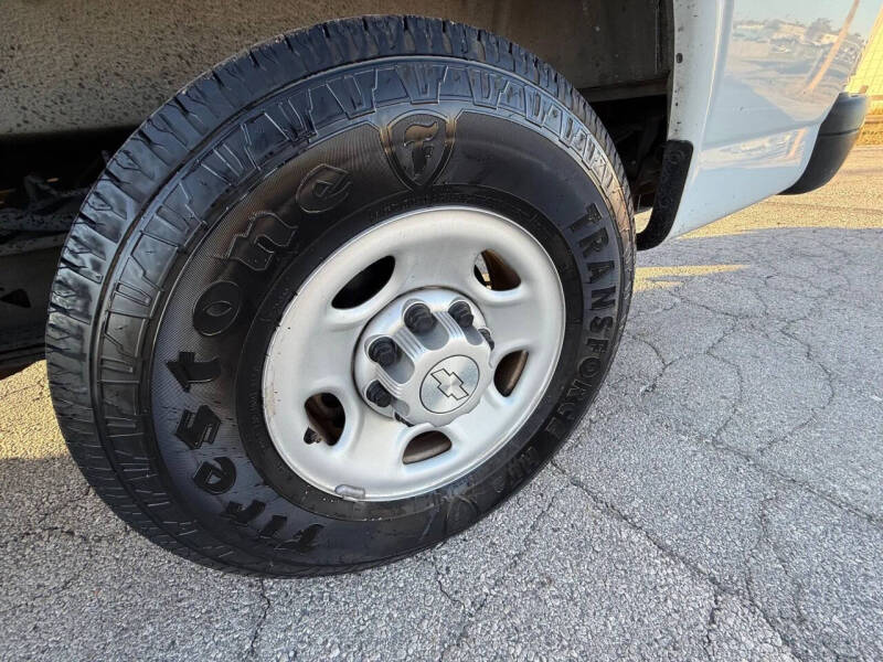 2020 Chevrolet Express 2500