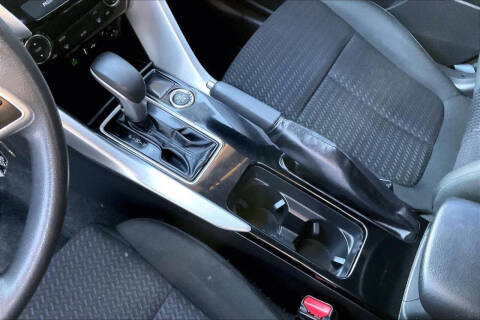 2018 Mitsubishi Eclipse Cross ES