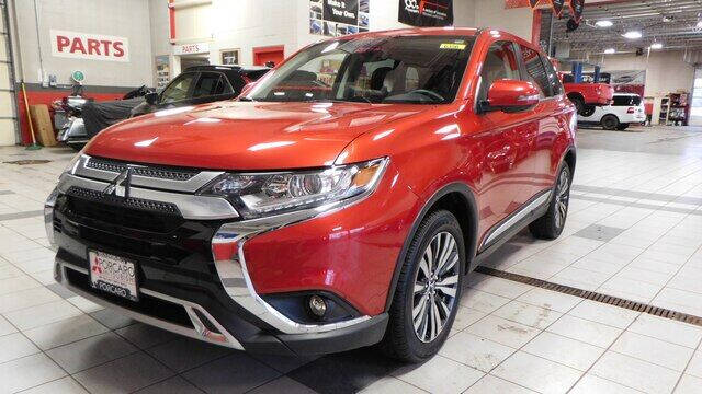 2019 Mitsubishi Outlander SE