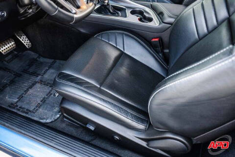 2015 Dodge Challenger SRT Hellcat