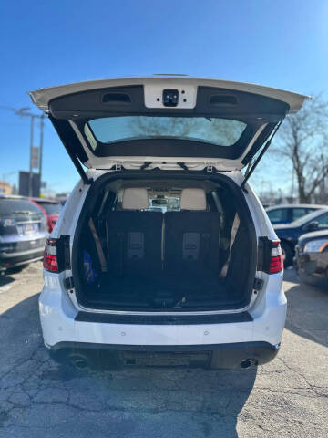 2014 Dodge Durango Citadel