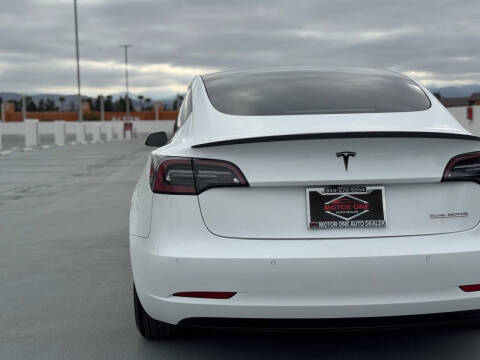 2022 Tesla Model 3 Performance