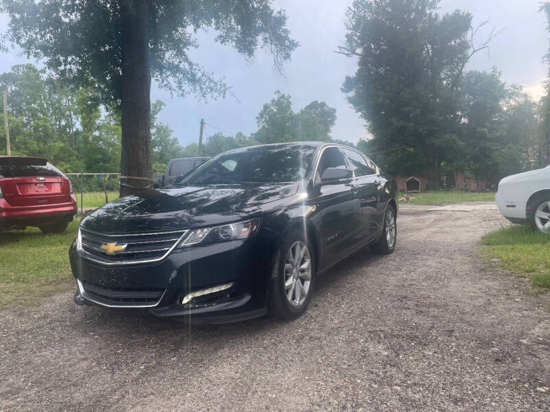 2019 Chevrolet Impala