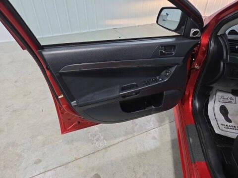 2009 Mitsubishi Lancer