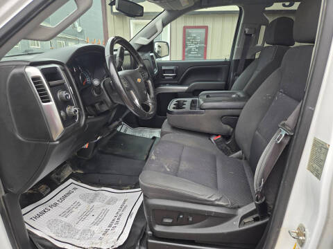 2017 Chevrolet Silverado 2500HD LT