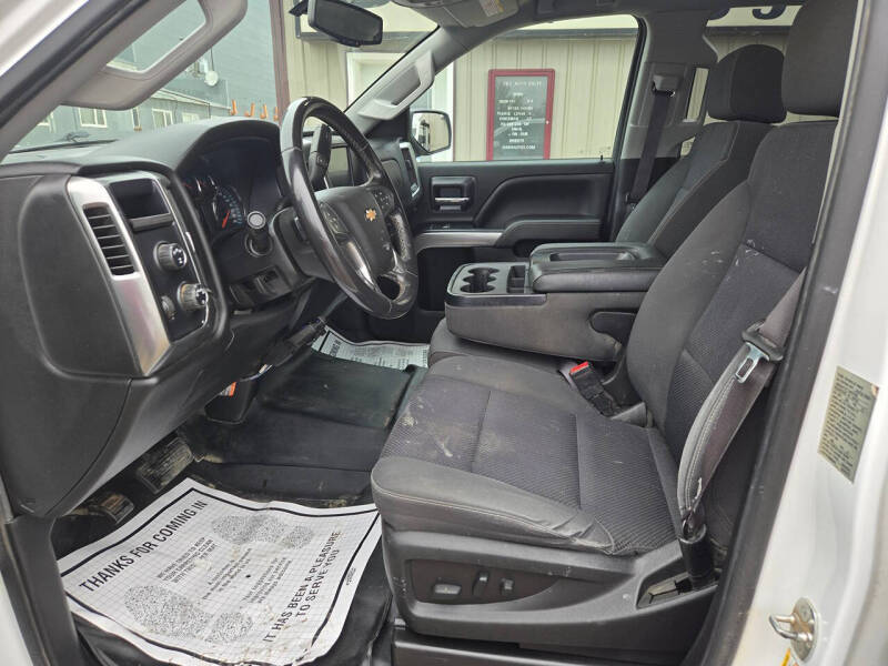 2017 Chevrolet Silverado 2500HD LT