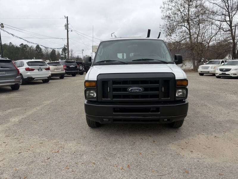 2012 Ford E-Series E-150
