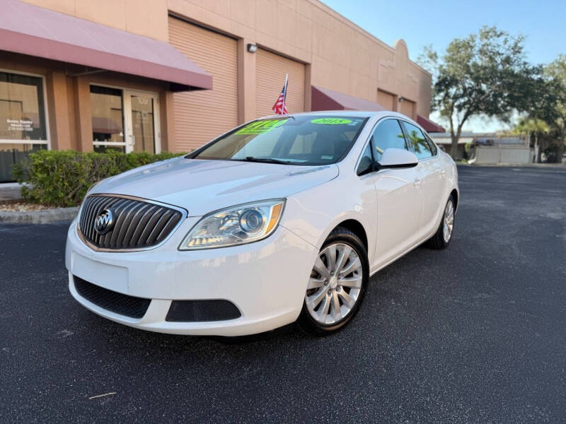 2015 Buick Verano