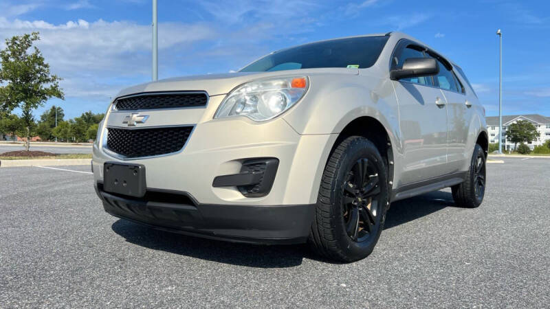 2012 Chevrolet Equinox for sale at Autotrend Virginia in Virginia Beach VA