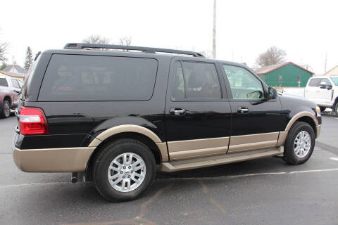 2014 Ford Expedition EL XLT