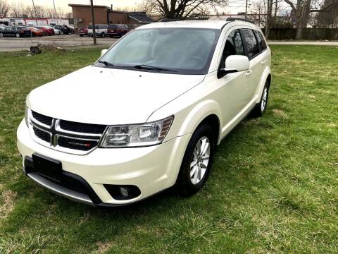 2014 Dodge Journey for sale at Cleveland Avenue Autoworks in Columbus OH