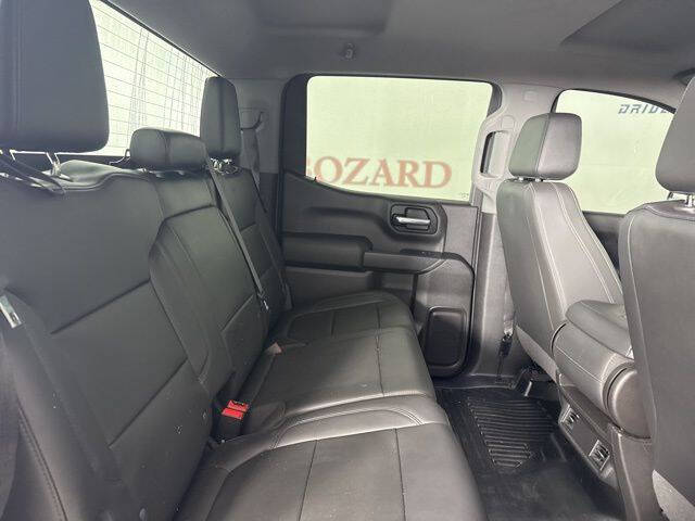 2019 Chevrolet Silverado 1500