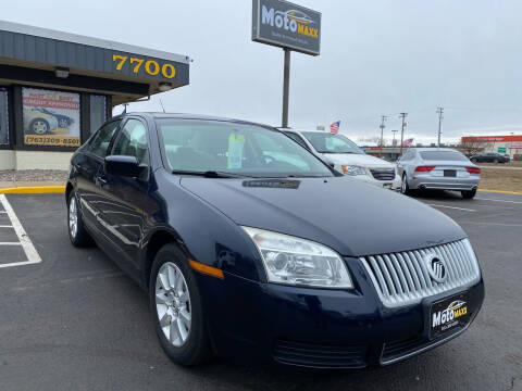 2009 Mercury Milan for sale at MotoMaxx in Spring Lake Park MN