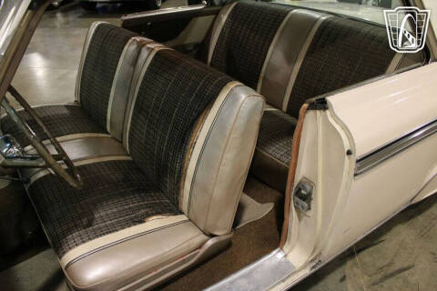 1962 Ford Galaxie 500