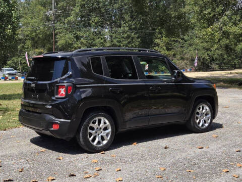 2015 Jeep Renegade Latitude