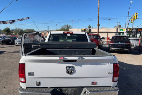 2018 RAM 1500 Tradesman