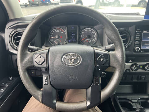 2020 Toyota Tacoma