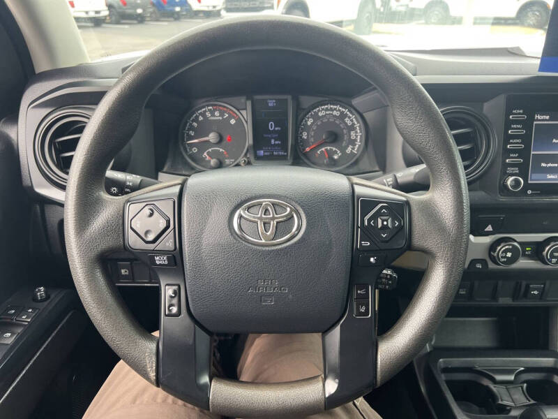 2020 Toyota Tacoma